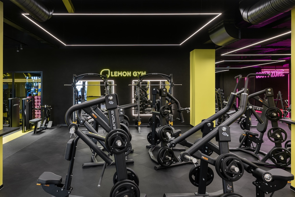 Lemon Gym Vilniaus Žalgiris