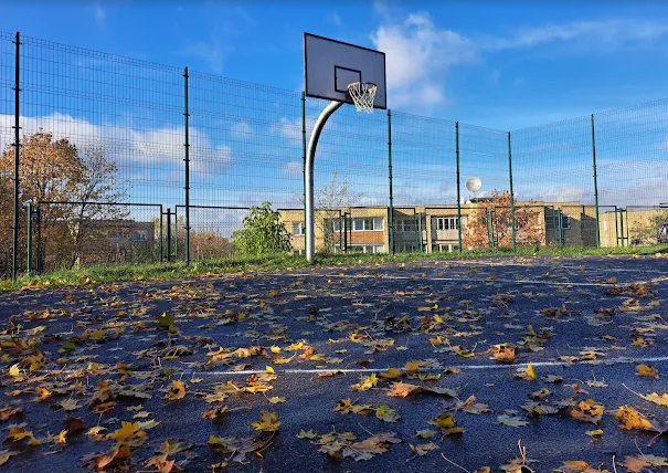 Area fitness all’aperto di Liepkalnis