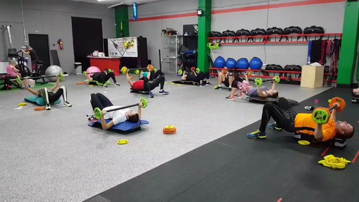 Fitness VFS