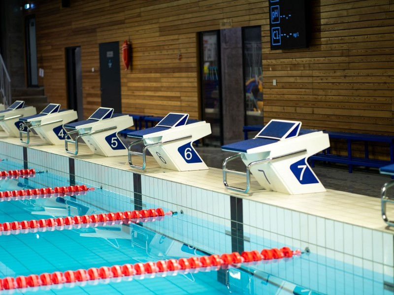 Fabijoniškės Swimming Pool