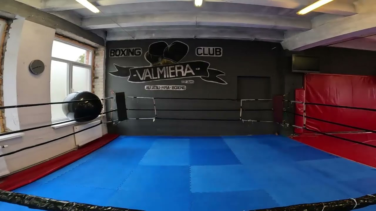 Боксёрский клуб Valmiera