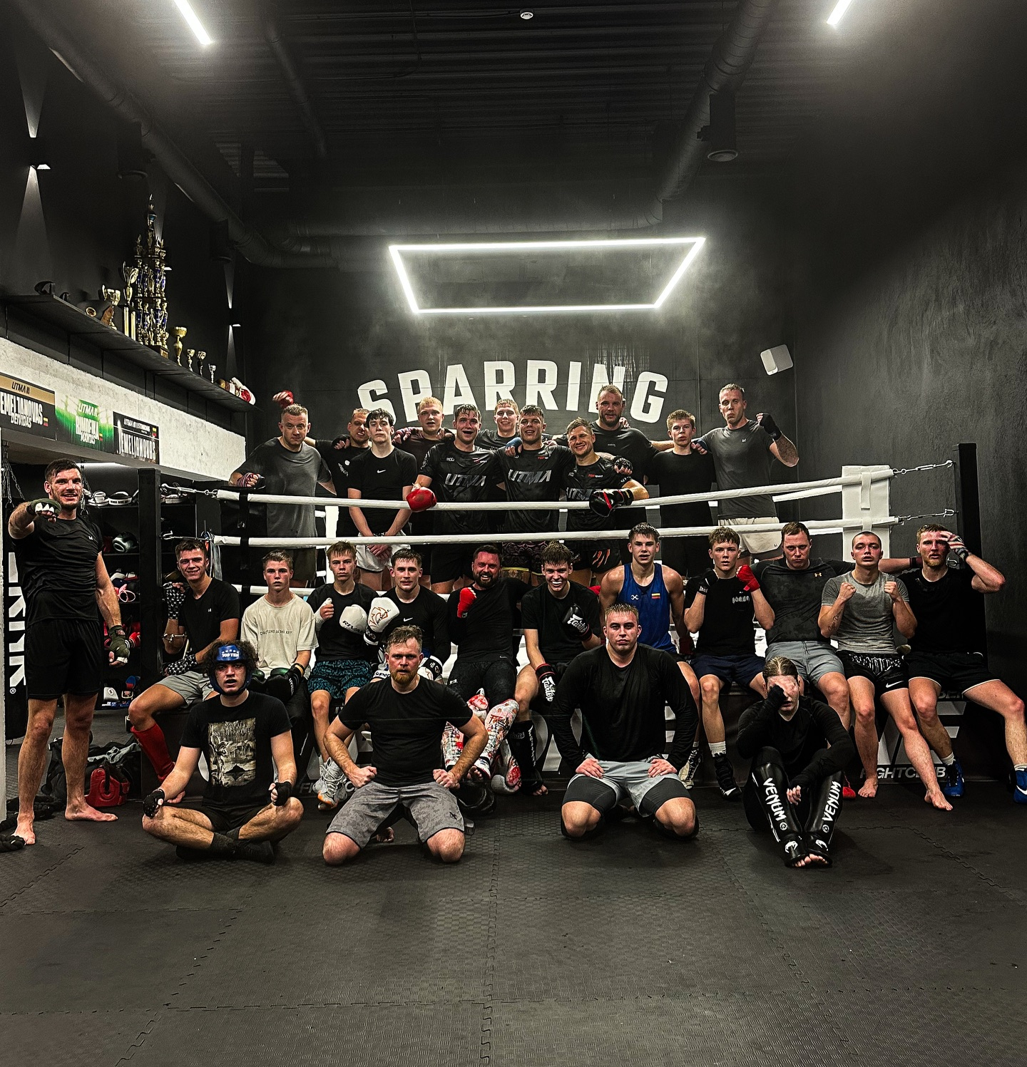 Palanga Boxing Gym