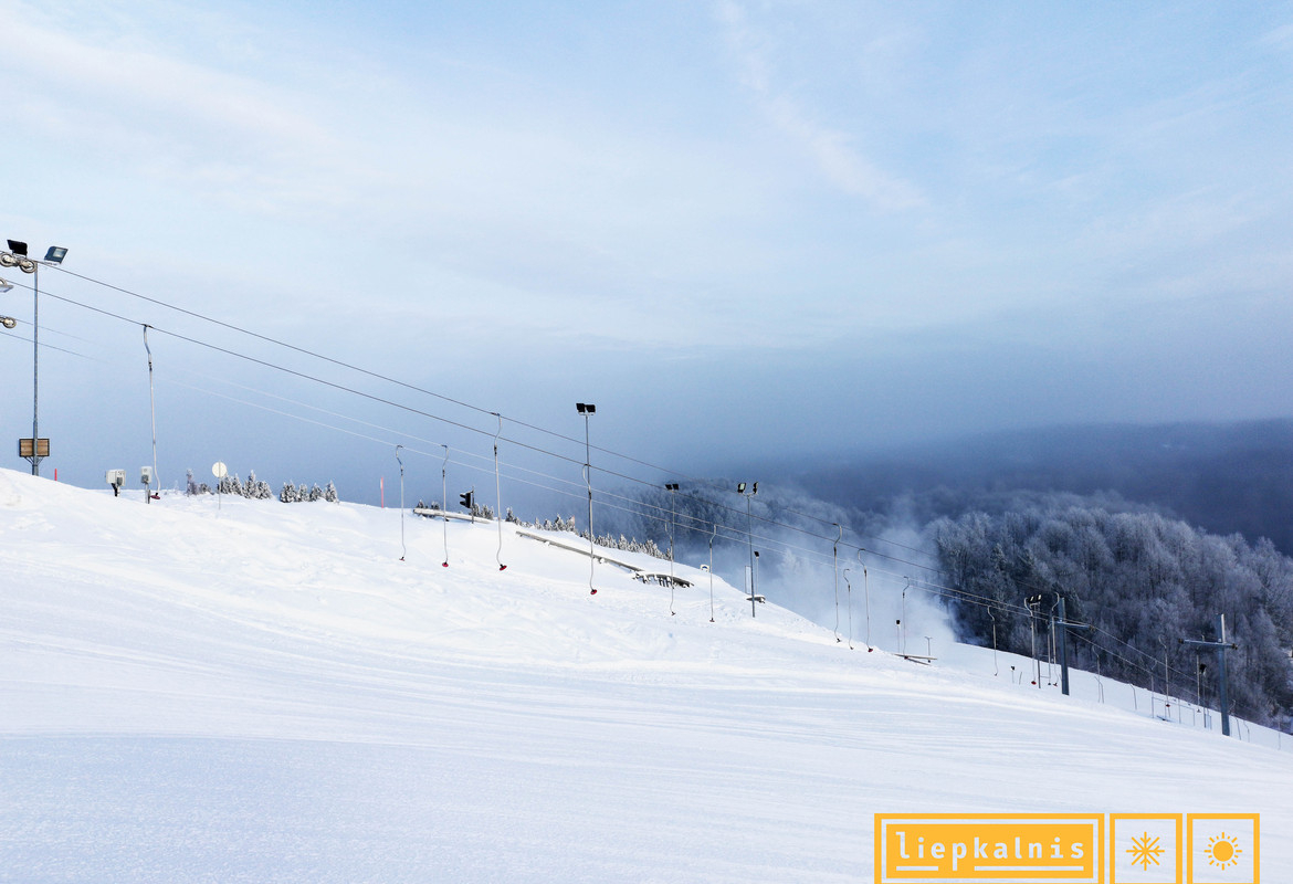 Liepkalnis Ski Resort
