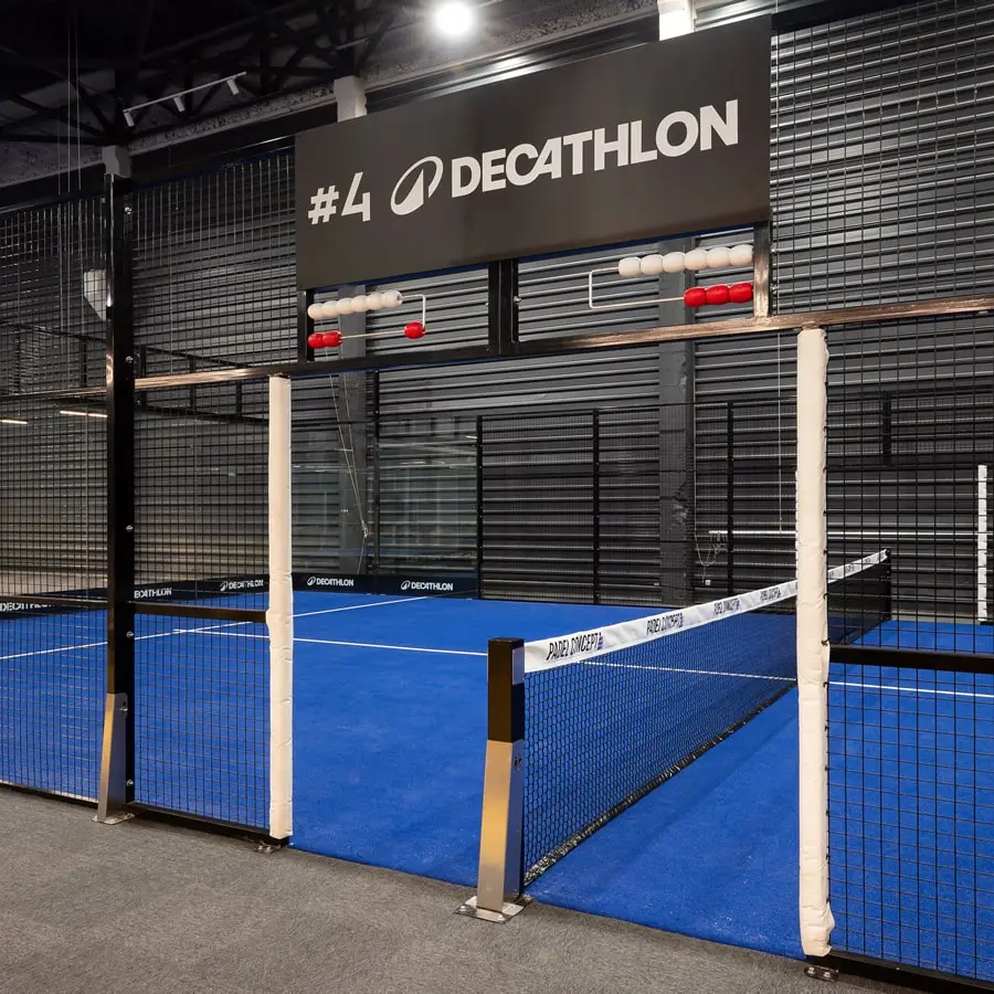 City Padel / Padelstar City