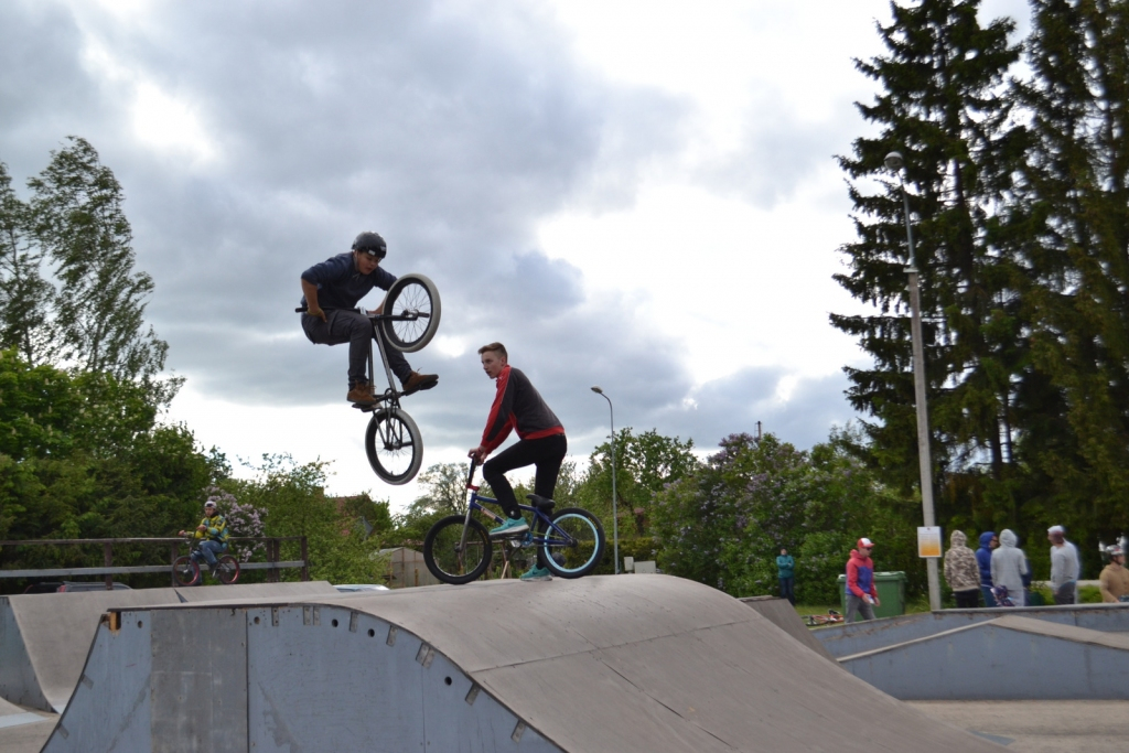 Skatepark de Koknese