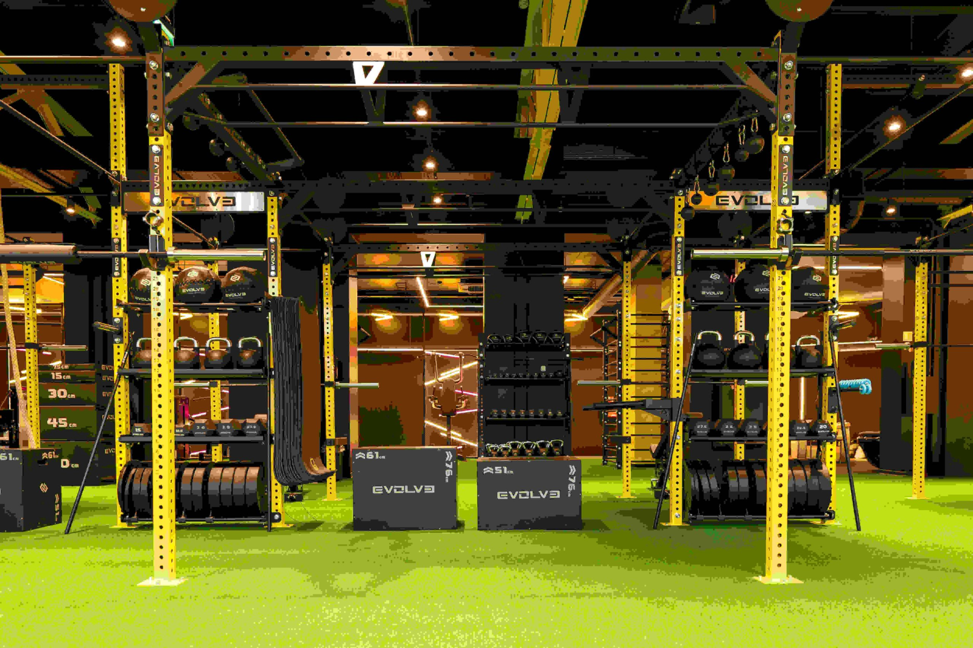 Lemon Gym Skraja
