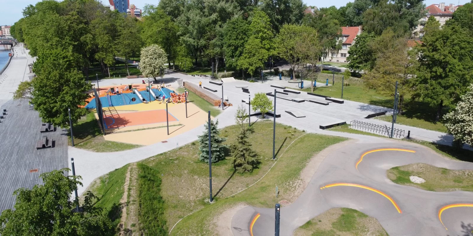 Danė Skate Plaza