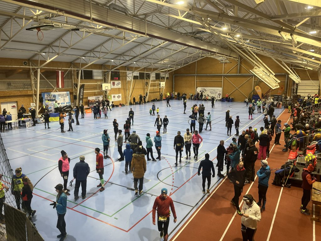 Centro sportivo di Koknese