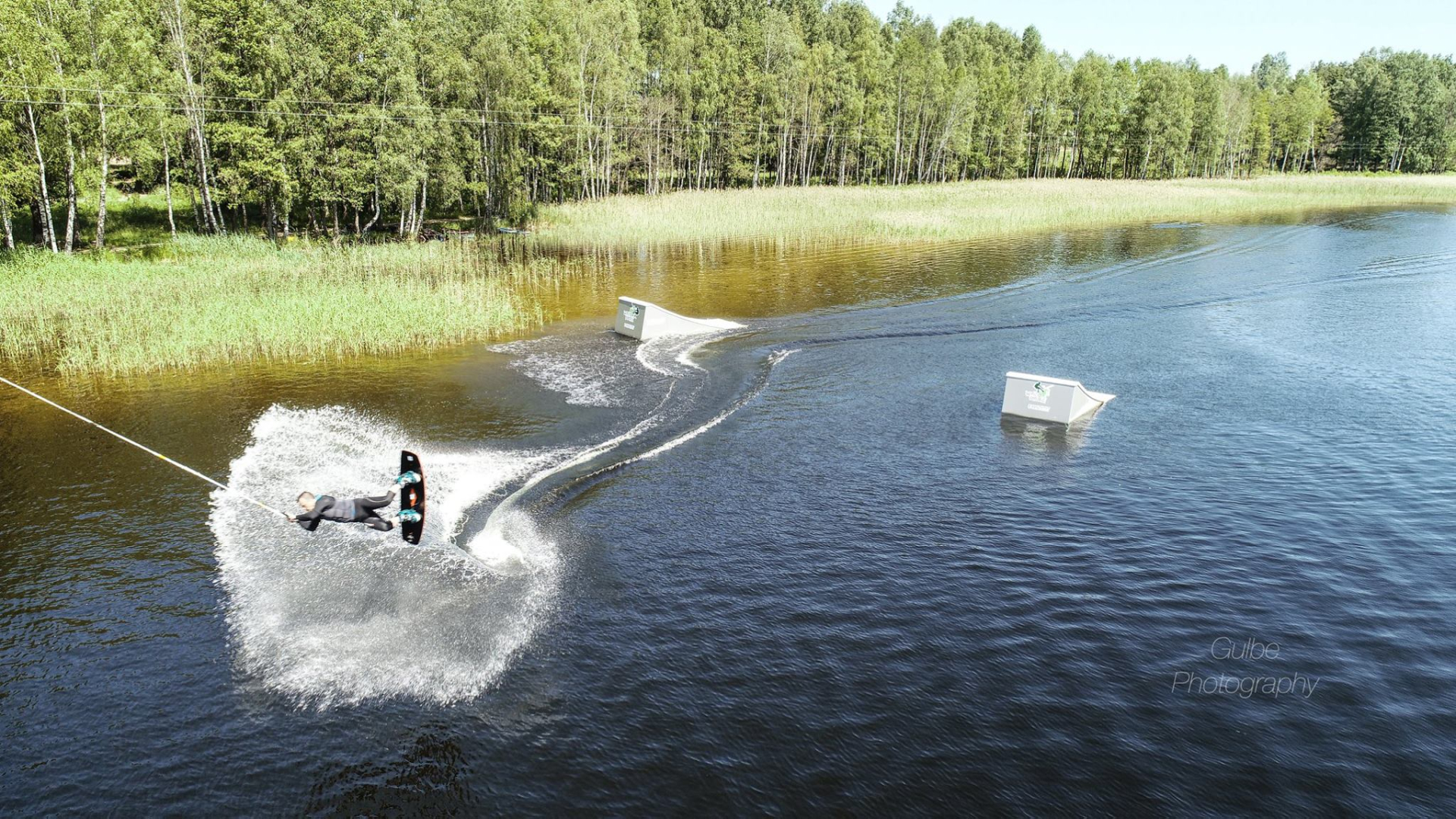 Wake Park Tytuvėnai
