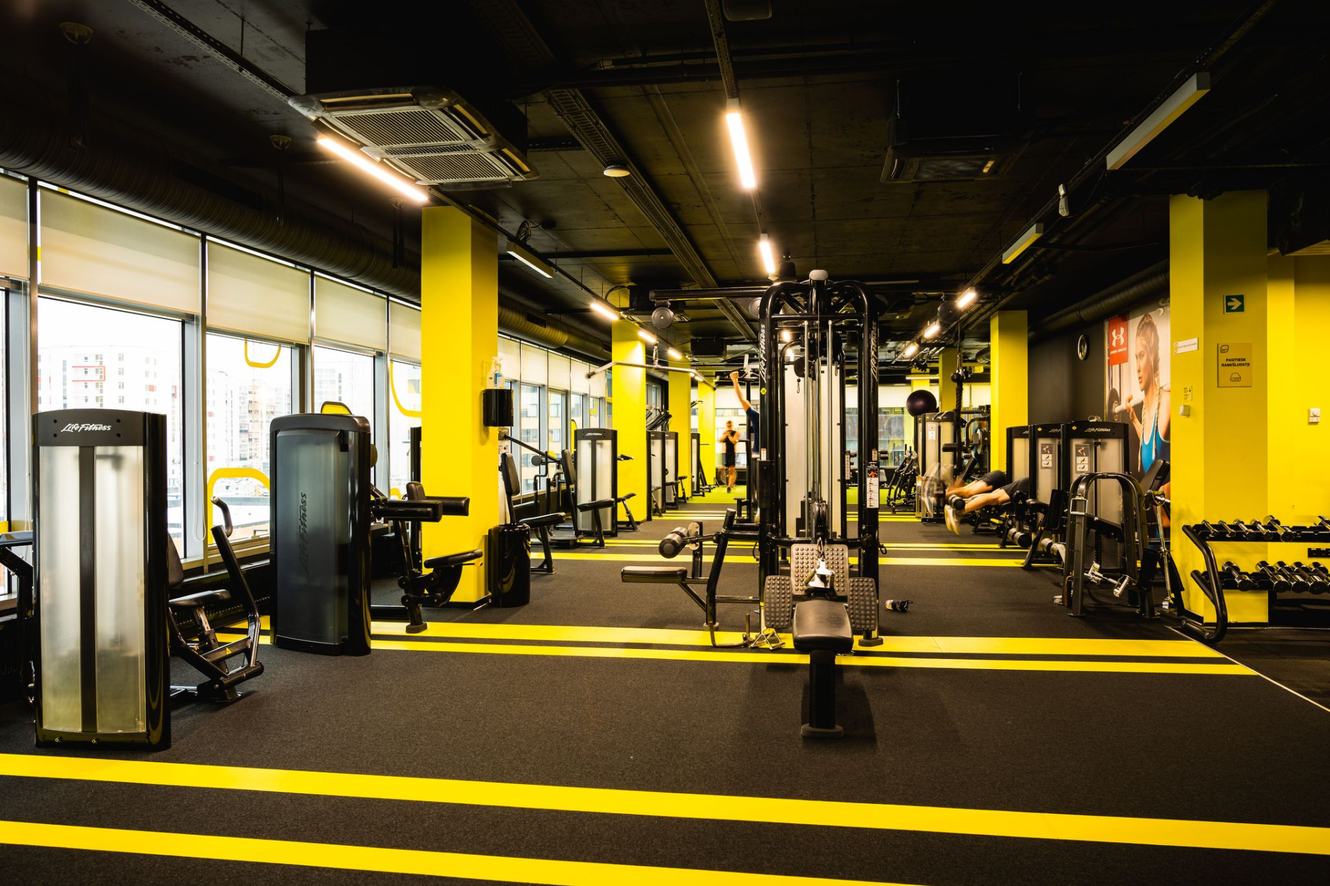 Lemon Gym Perkūnkiemis