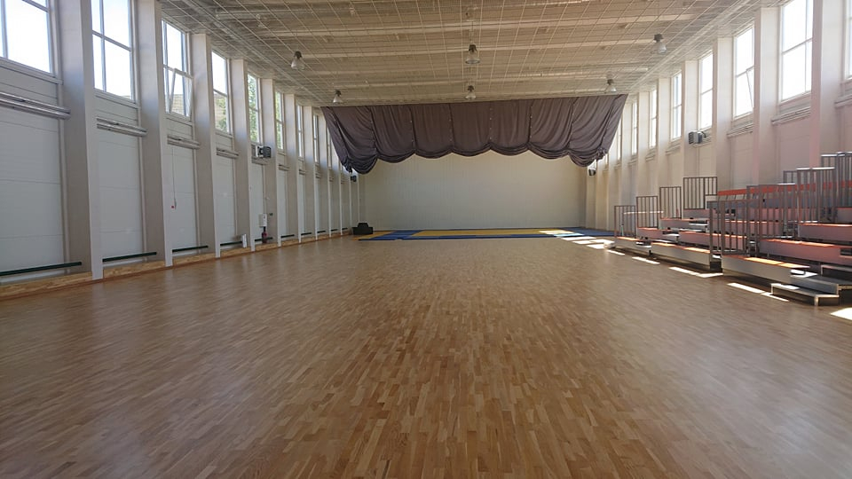 Centre sportif de la municipalité d’Elektrėnai