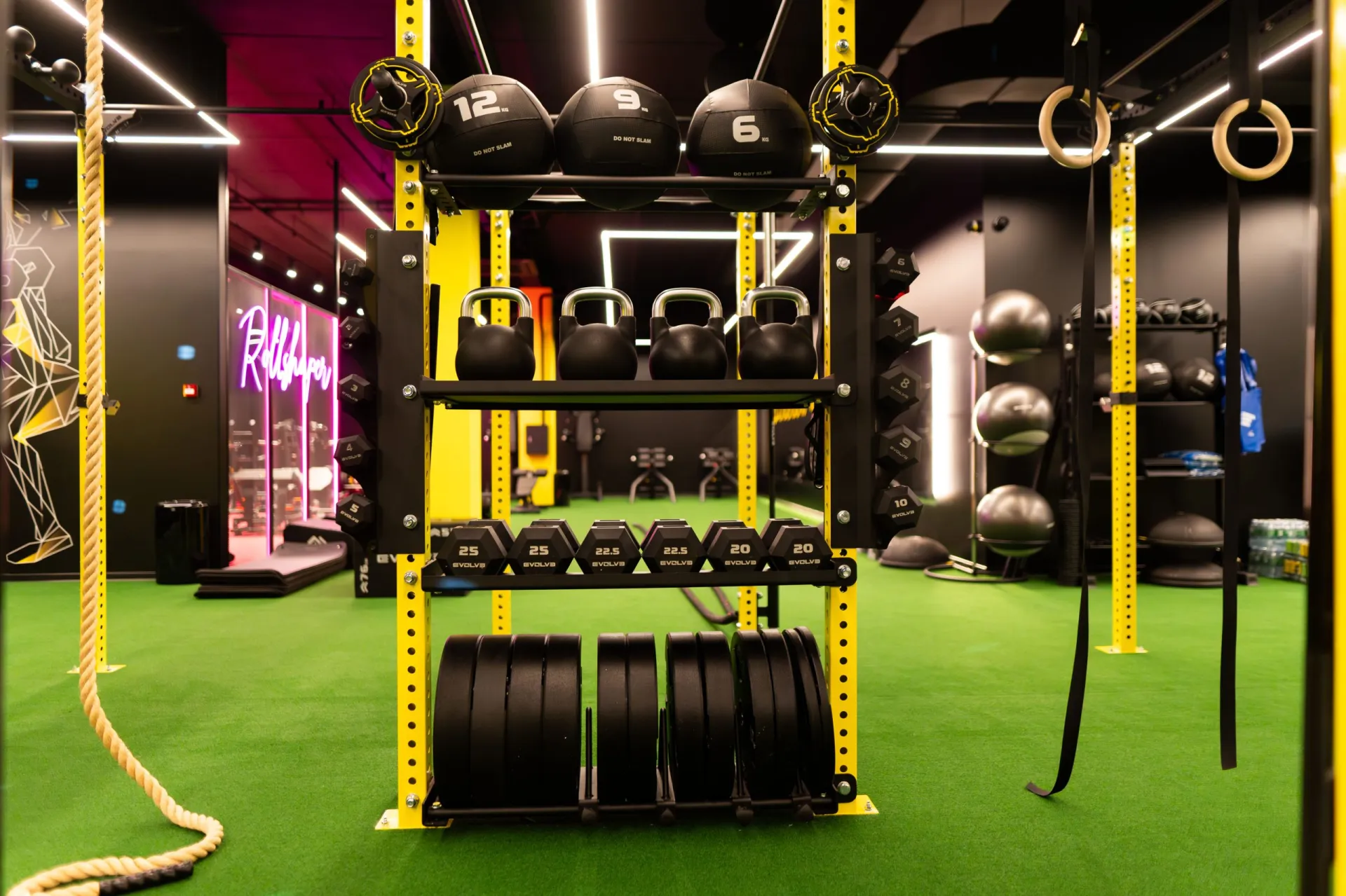 Lemon Gym Urmas