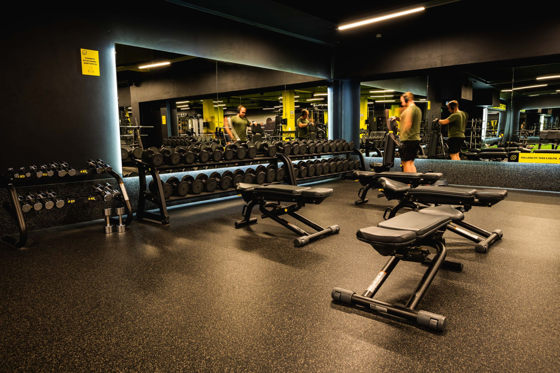 Lemon Gym Ateities