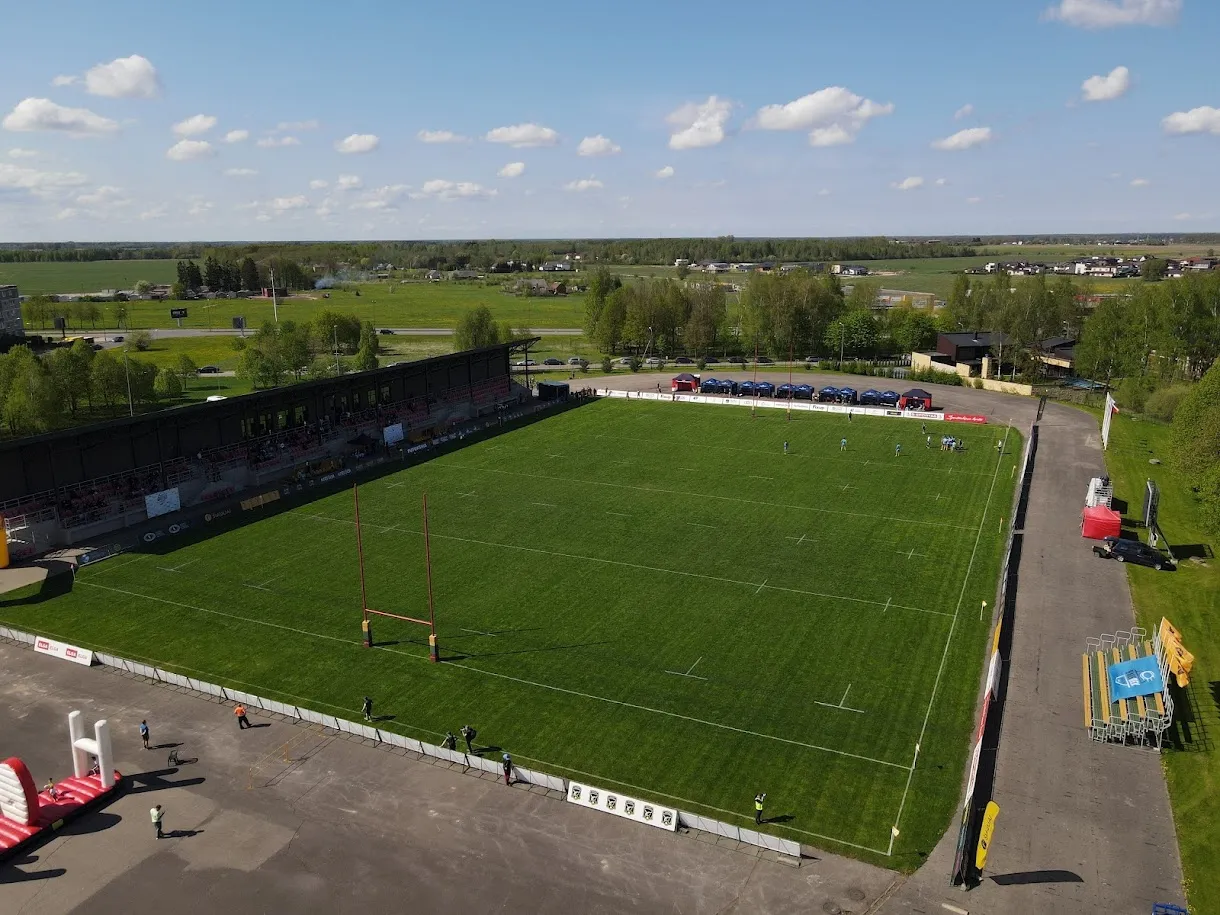 Stade de rugby de Šiauliai