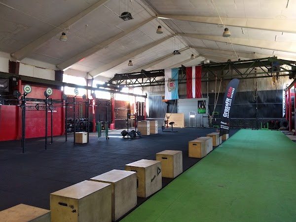 CrossFit Riga