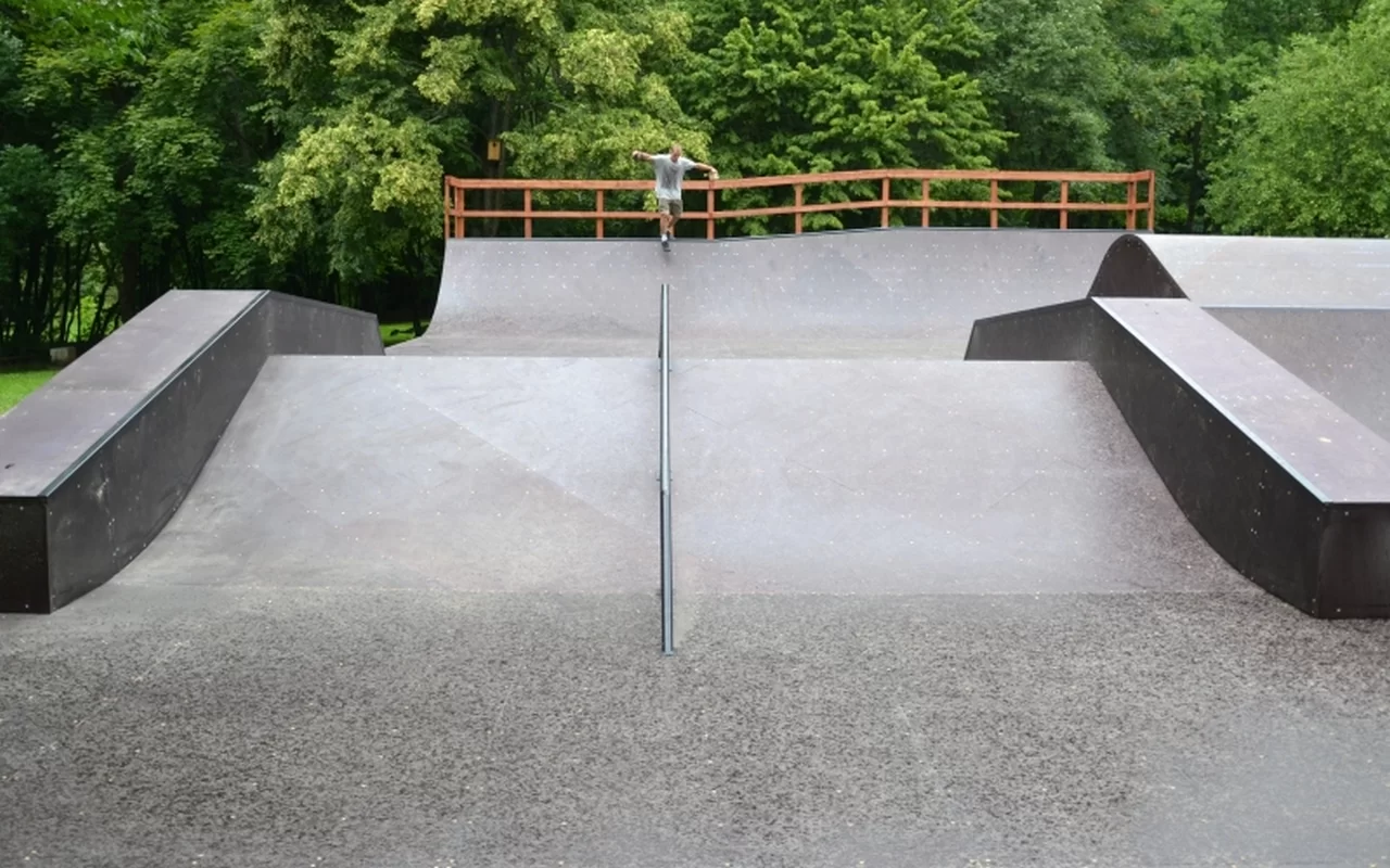 Kretinga skatepark