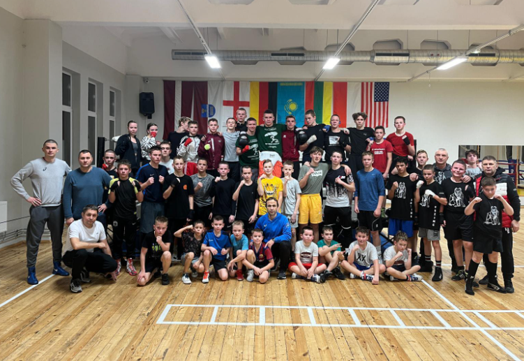 Daugavpils Boxing Hall