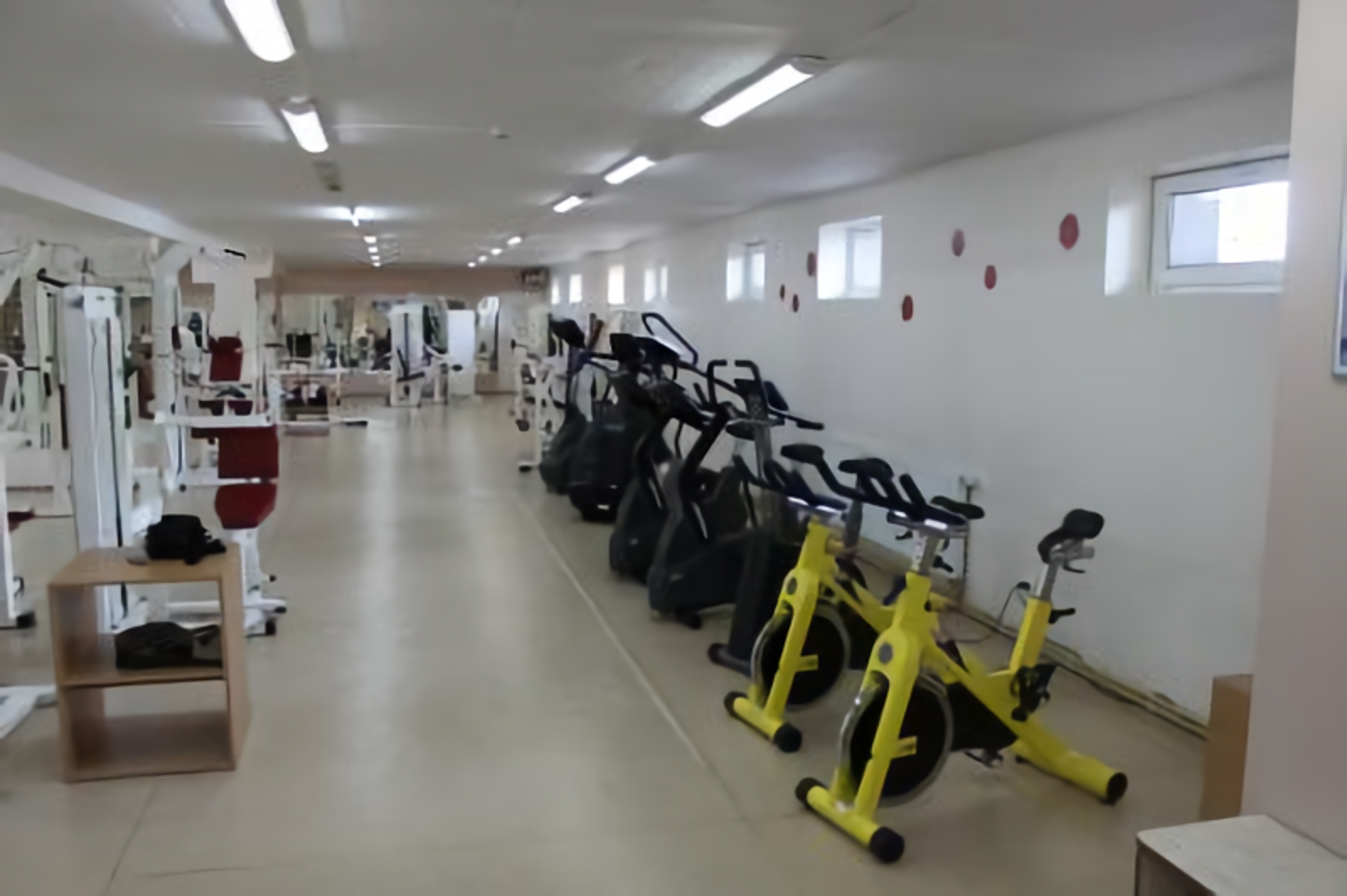 Sportclub Piramidė in Šiauliai