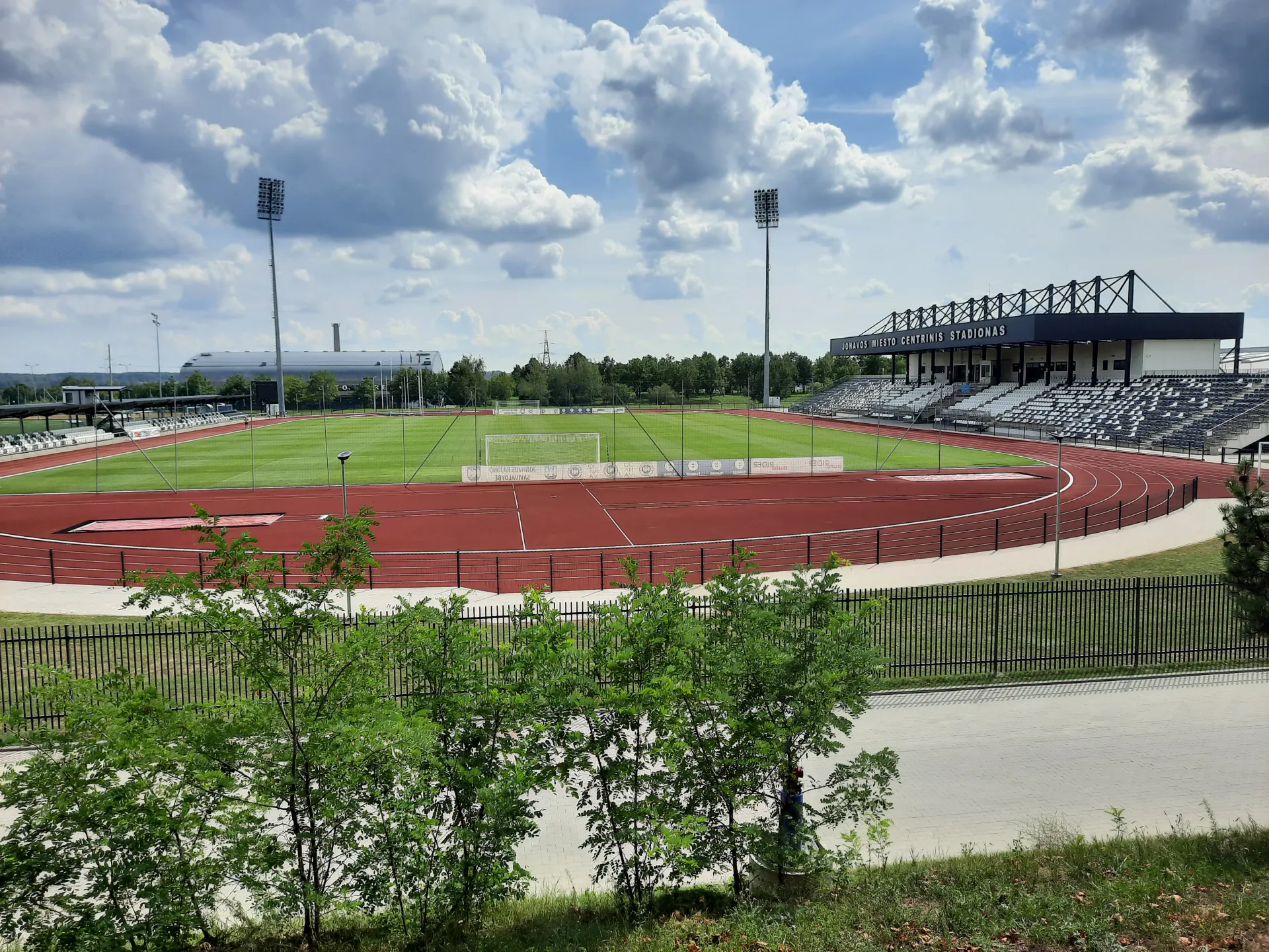 Jonava keskstaadion