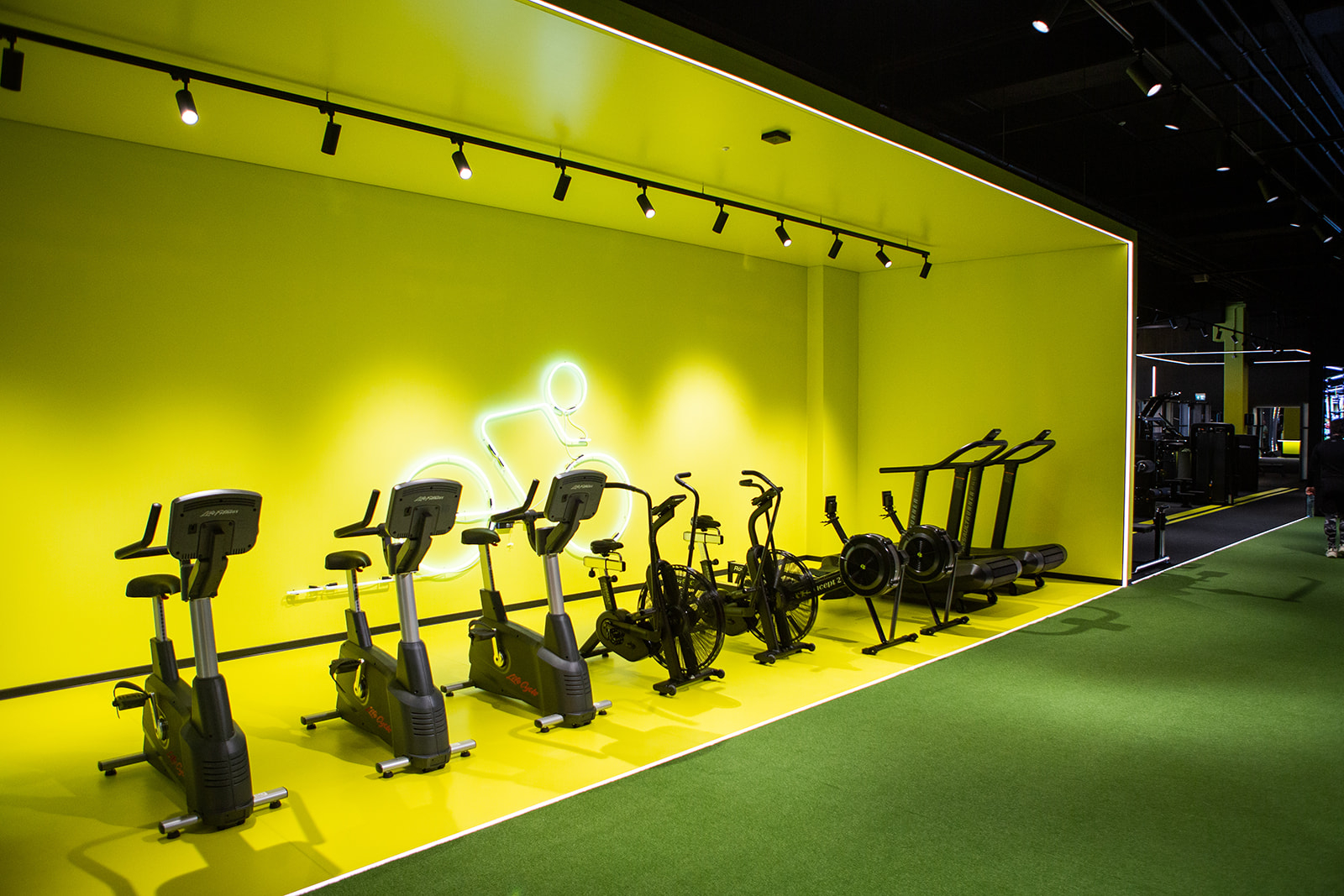 Lemon Gym Pļavnieki