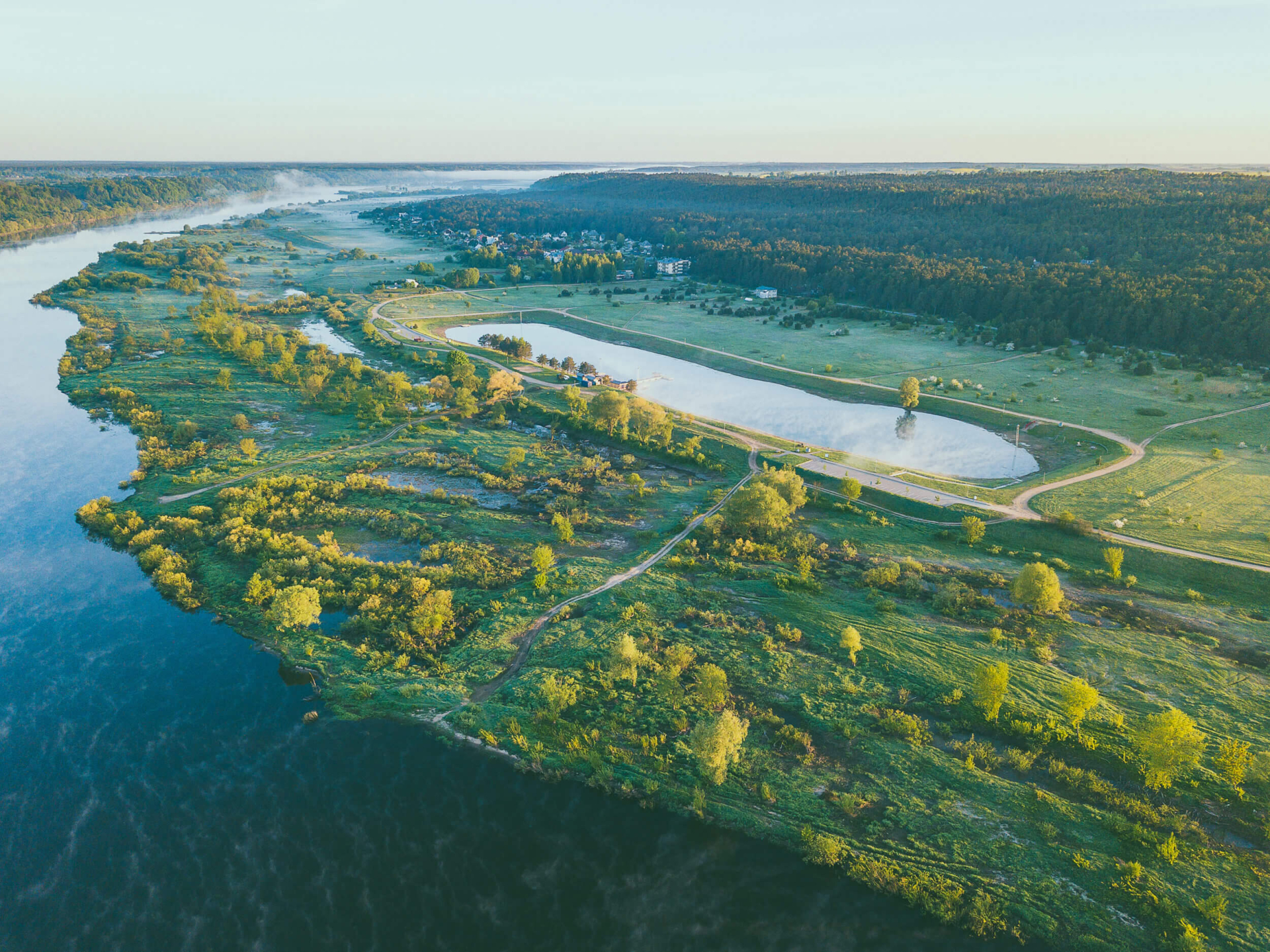 Kulautuva Quarry Beach
