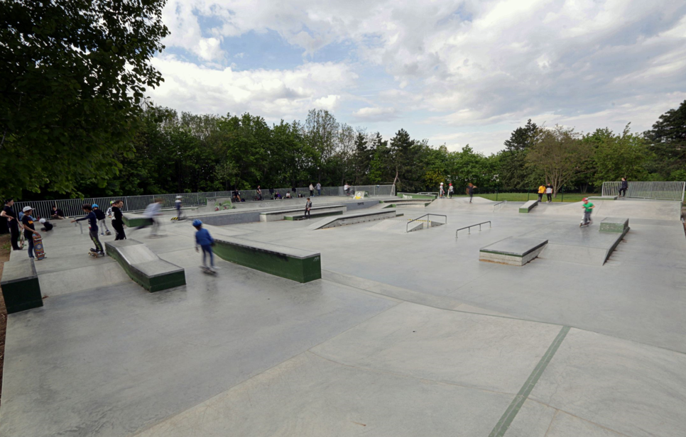 Babīte Skatepark