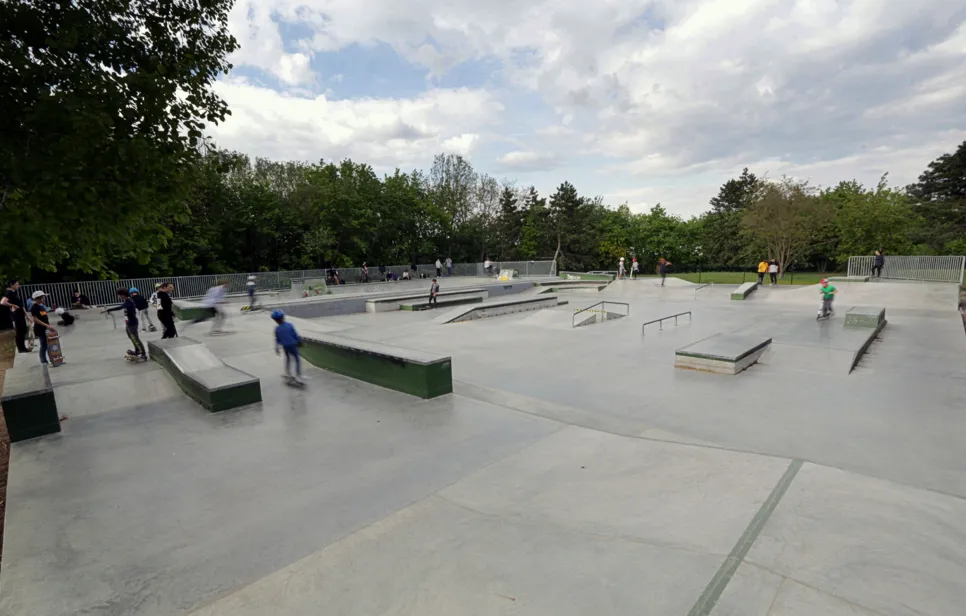 Babīte Skatepark