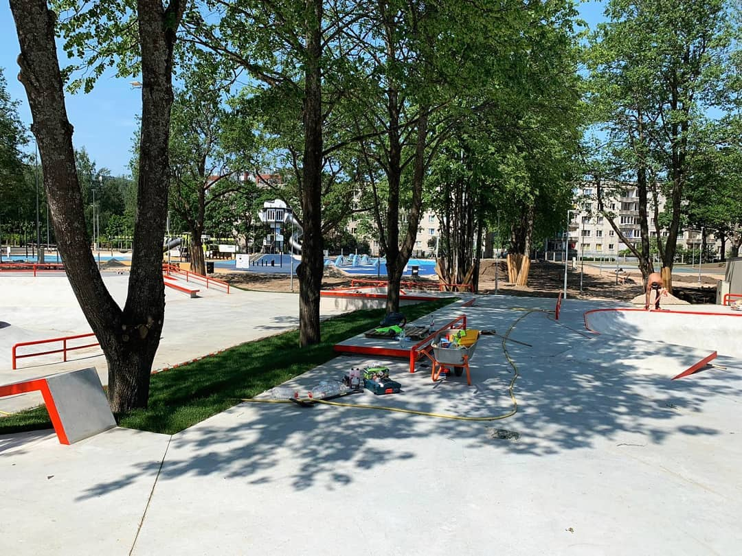 Imanta rulapark