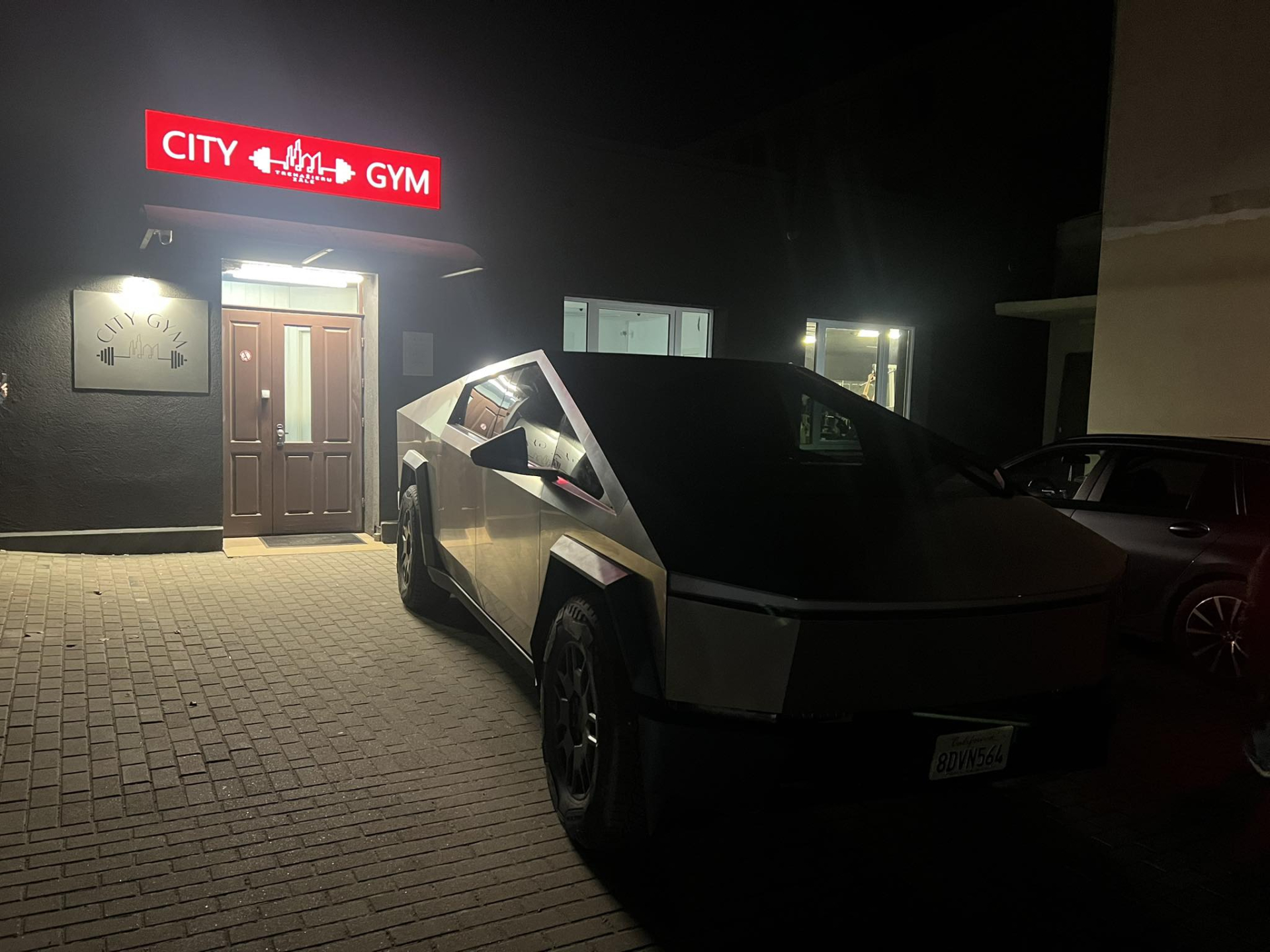 City Gym