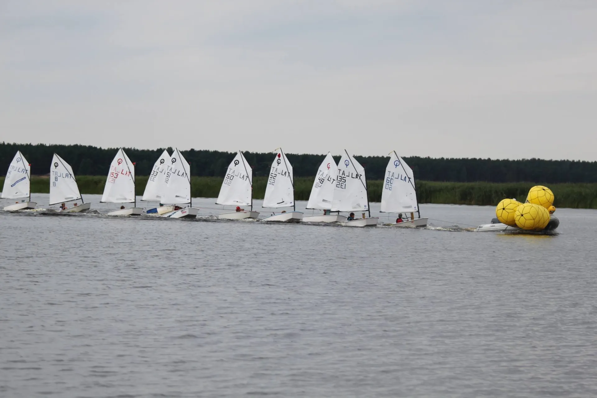 Priedainės jachtklubas Jūrmaloje