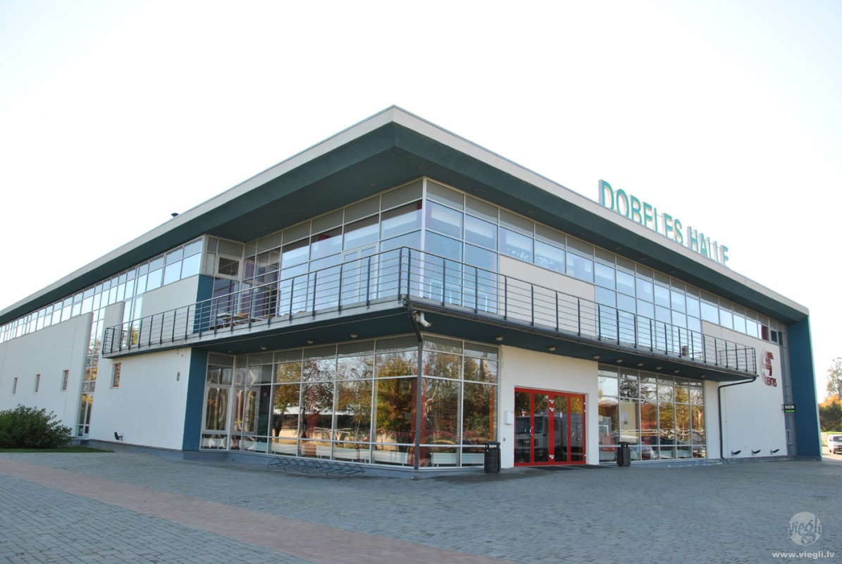 Dobele Sports Centre