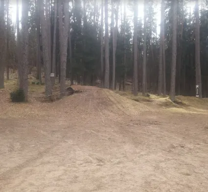 Percorsi MTB di Bubiai