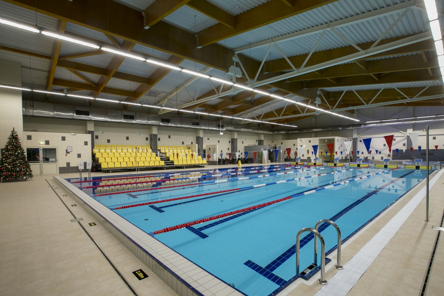 Radviliškis Swimming Pool and SPA
