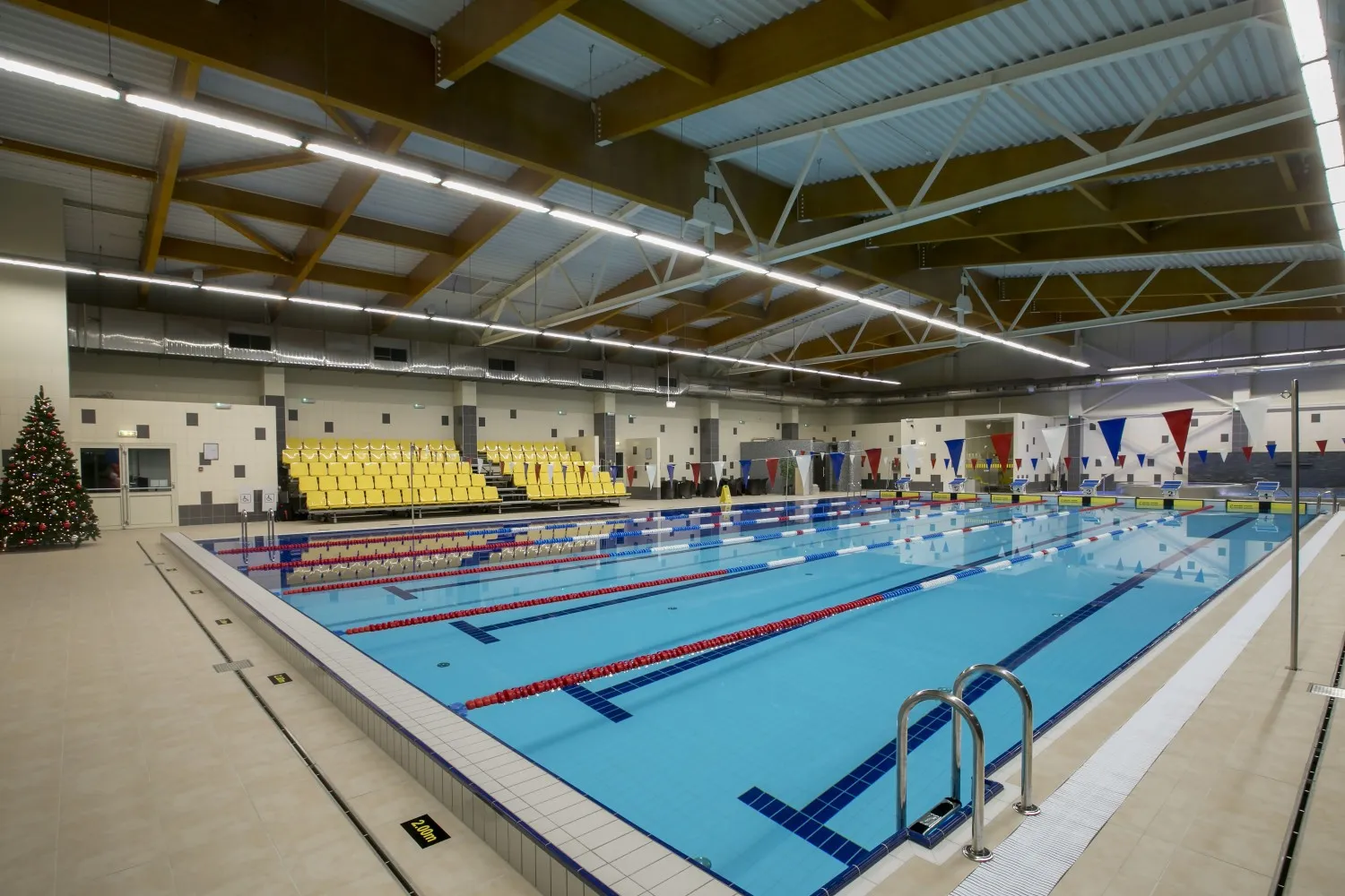 Radviliškise ujula ja SPA