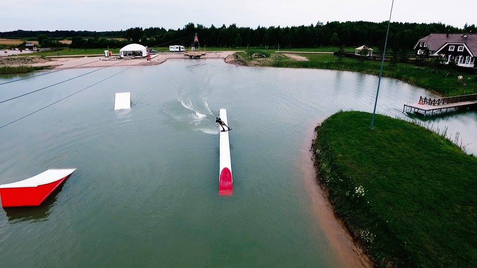 Wake Village Gribžė