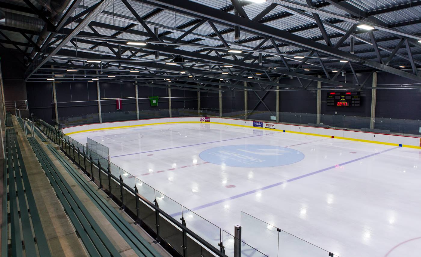 Mārupe Ice Hall
