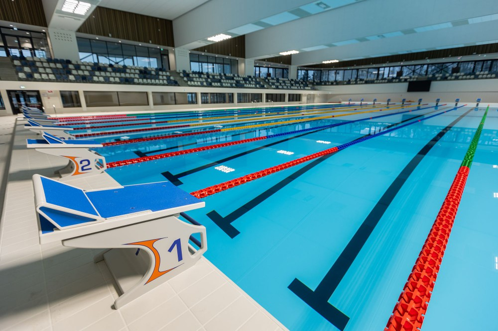 Lazdynai Swimming Pool