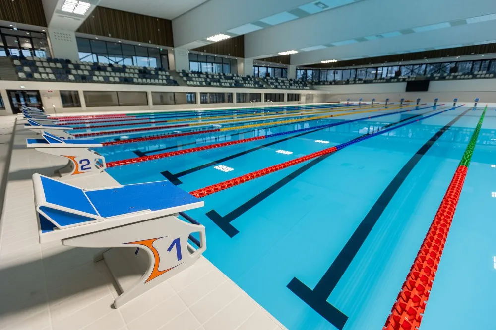 Lazdynai Swimming Pool