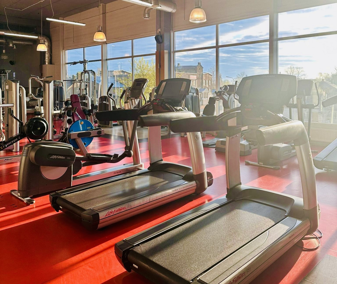 Fitland Health Centre and Fitness Club