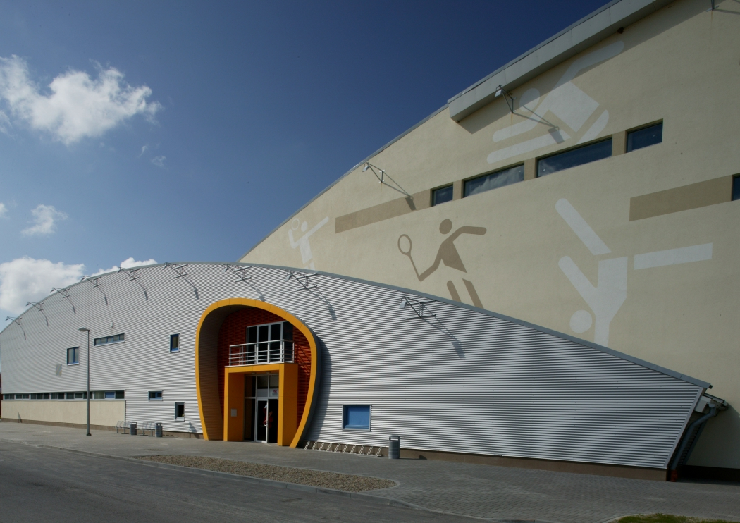 Valmiera Olympic Centre