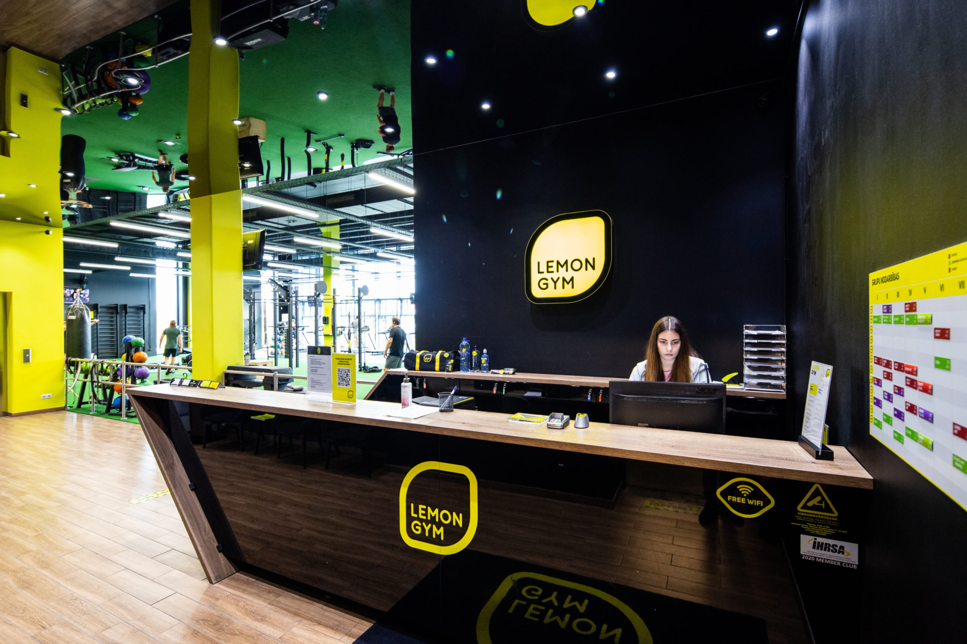 Lemon Gym Akropole