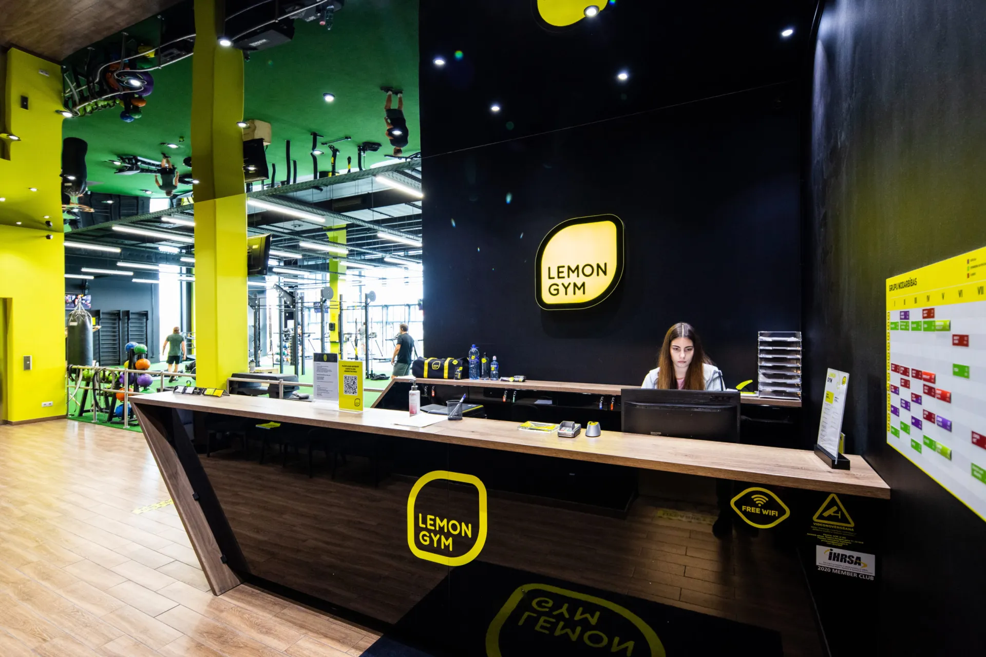 Lemon Gym Akropole