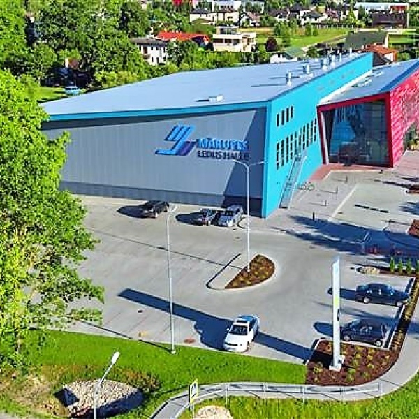 Mārupe Ice Hall