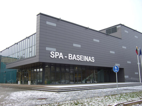 Radviliškis Swimming Pool and SPA