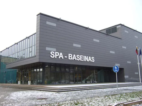 Radviliškise ujula ja SPA