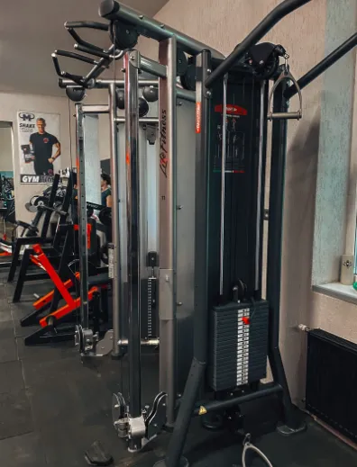 Gym Lāčplēsis