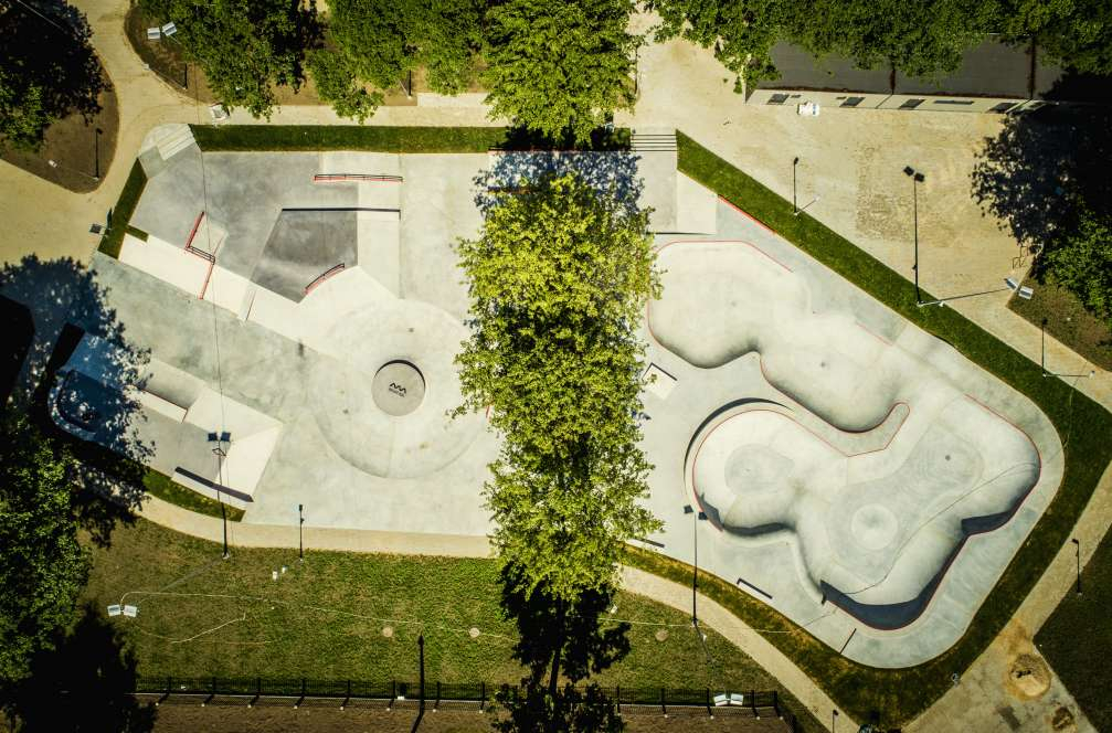 Imanta rulapark