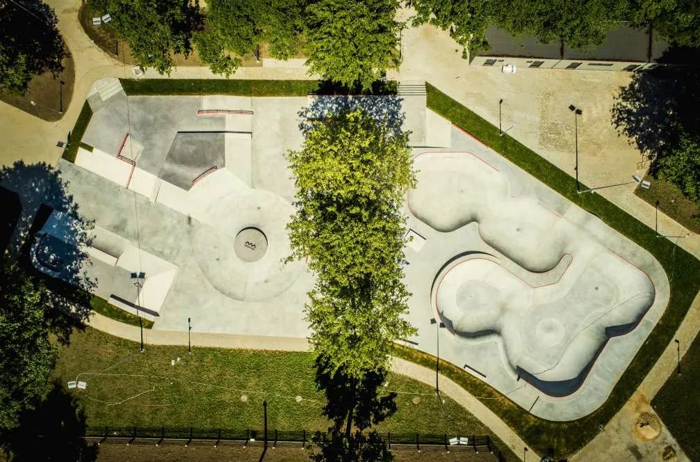 Imanta Skatepark