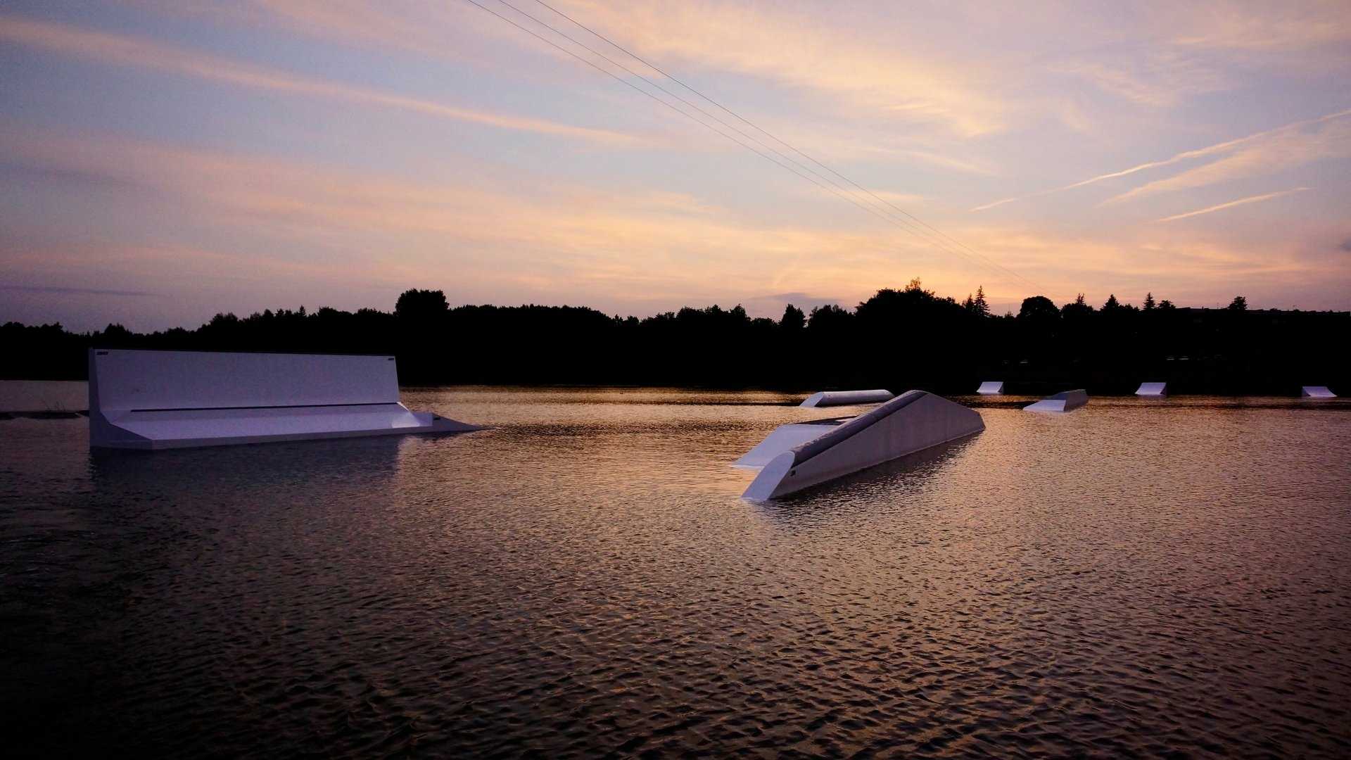 AWAY Wake Park Elektrėnai