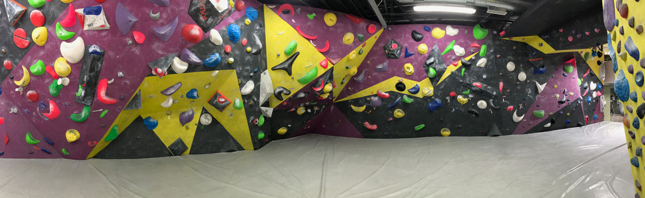 Virsotne Climbing Gym